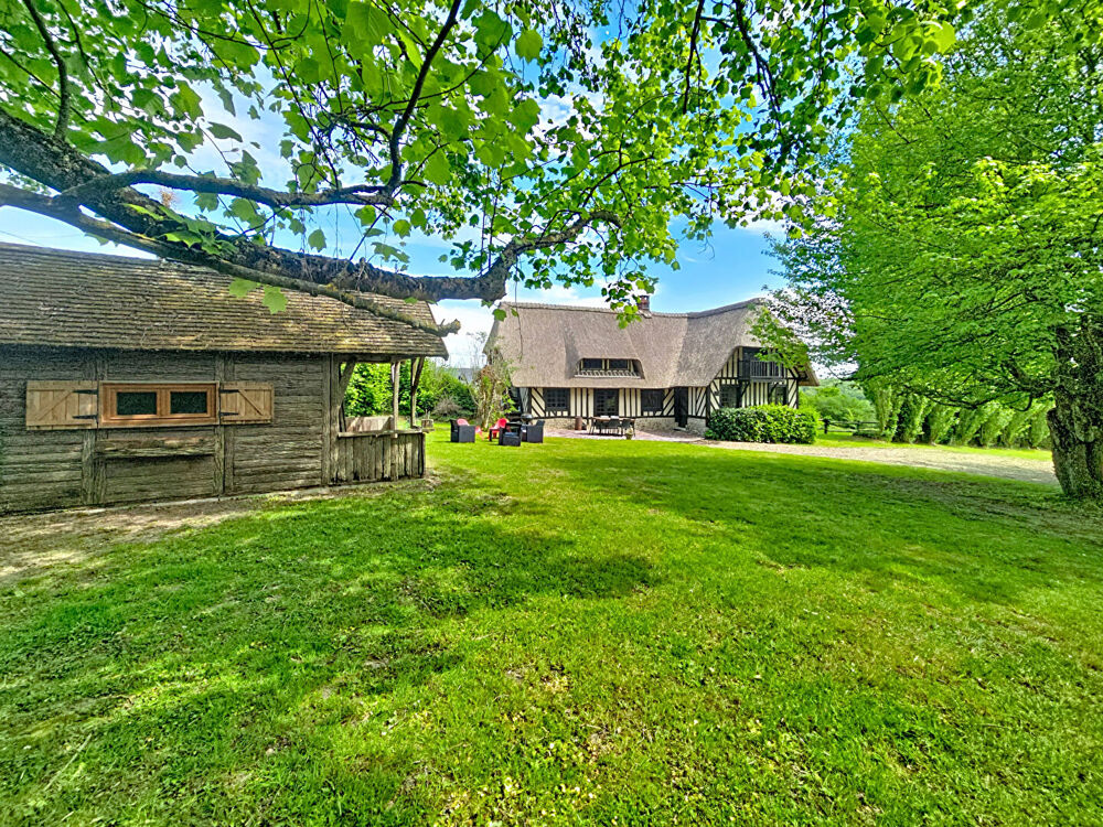 Maison 6 pièces 120 m² · à Deauville · 120 m² · 489 000 €