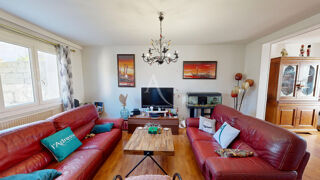 Maison à vendre 6 pièces 135 m²