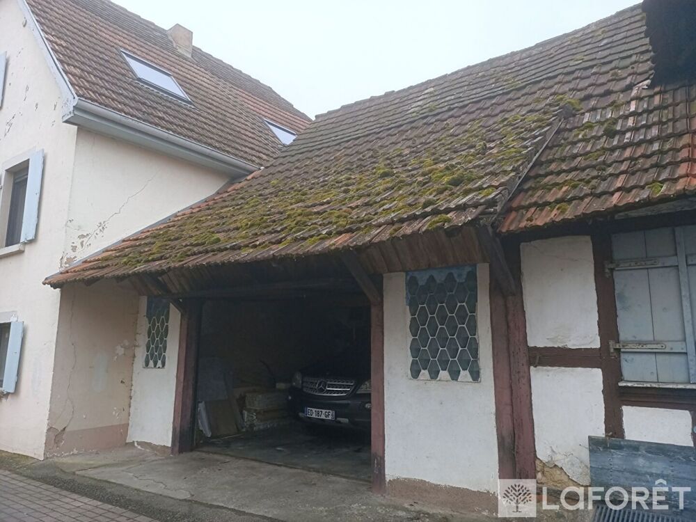 Vente Maison ENSEMBLE IMMOBILIER SCHAEFFERSHEIM : Schaeffersheim
