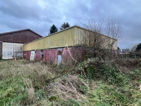 ENTREPOT - 527m&sup2; - ARQUES 208000 62510 Arques