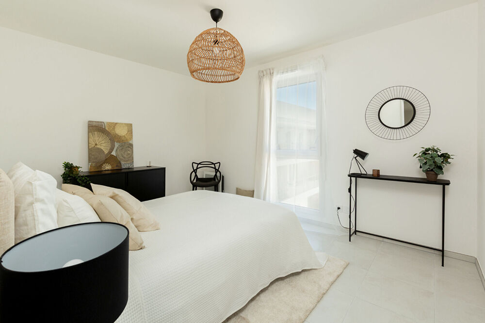 Vente Appartement A VISITER - Appartement T4 73m2 avec terrasse - MARSEILLE 14 Marseille 14