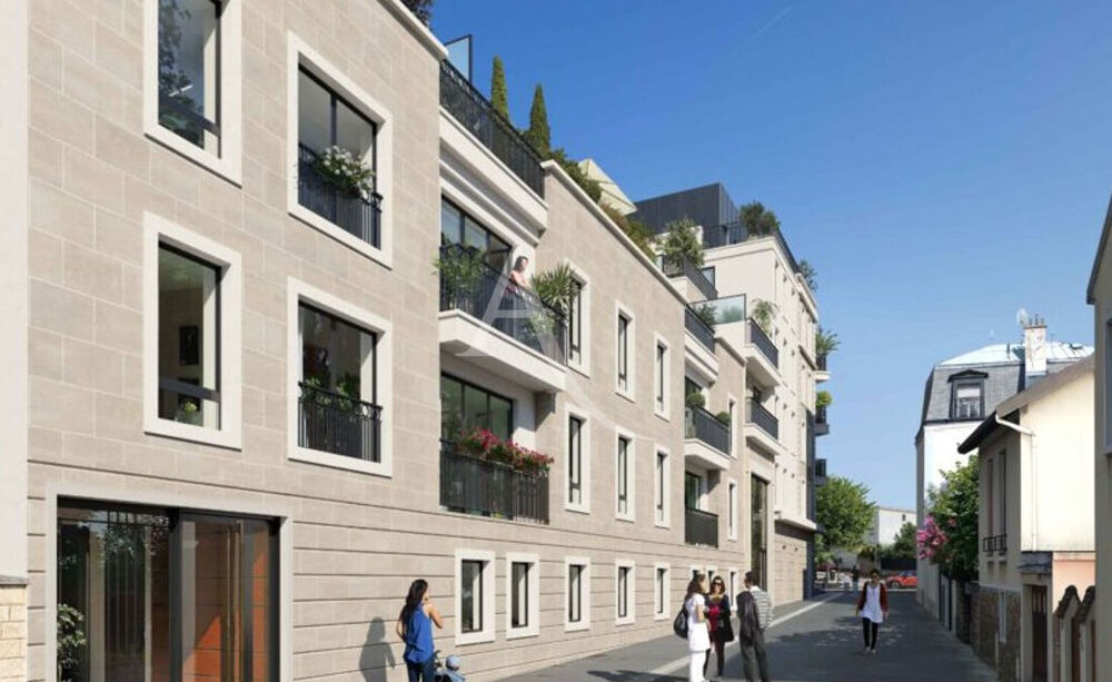 Appartement Neuf de type 4- Le Perreux Sur Marne