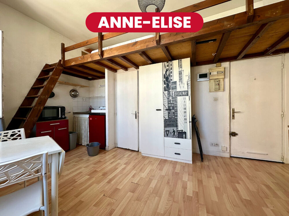 Anne-Elise - Studio 16 m2 - Gambetta République Beaux Arts - Centre-Ville Lille