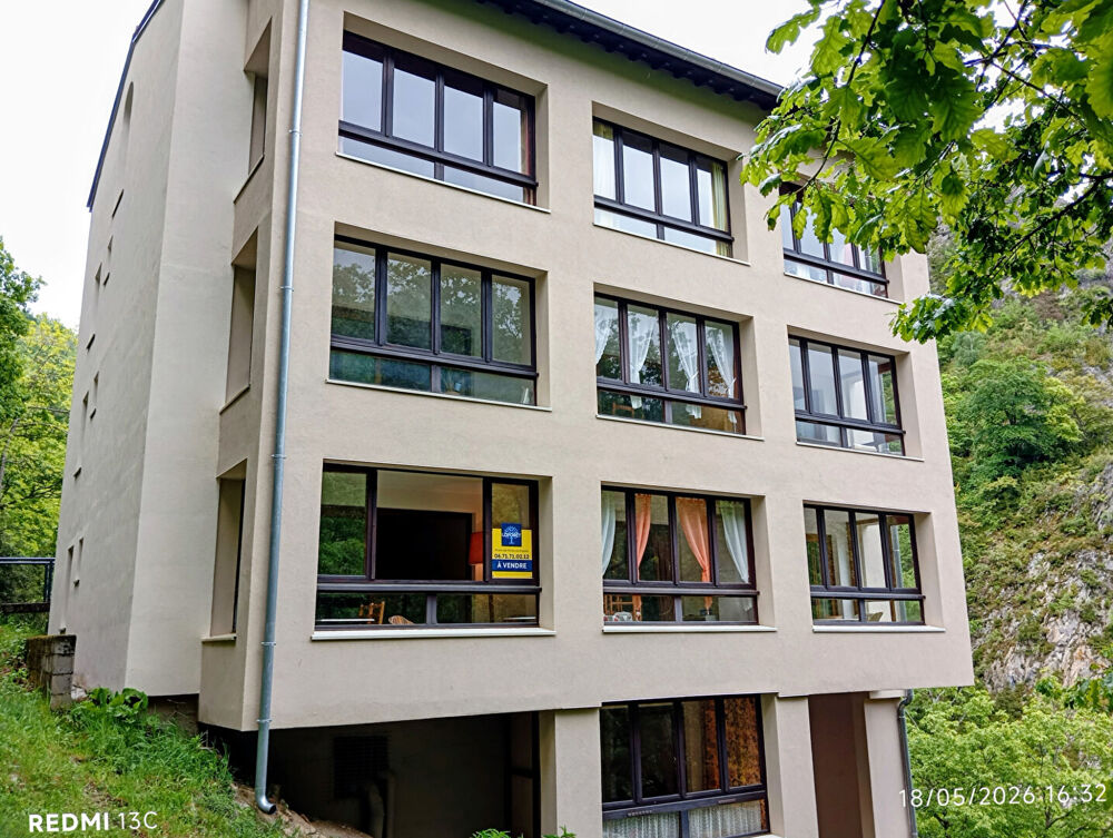 Appart + Loggia 45m² ; Parking Privé - La Preste