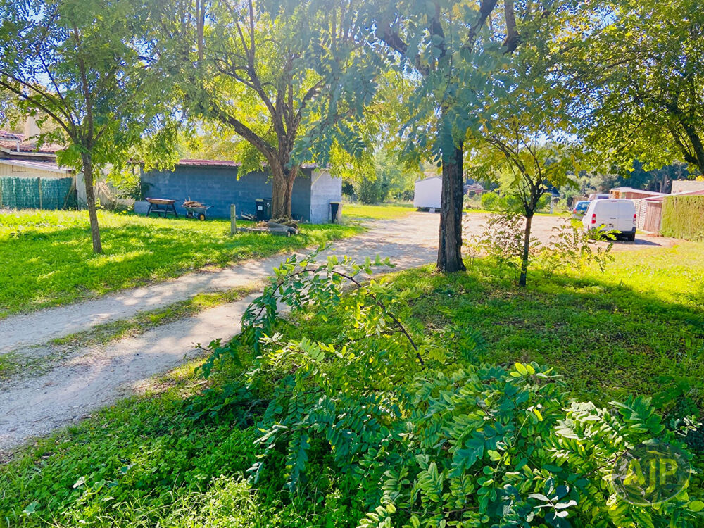 Vente Terrain Terrain à bâtir Lesparre Medoc 830 m2 Lesparre medoc