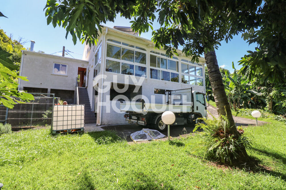 Vente Maison VILLA T6/7 - GUY HOQUET Sainte marie