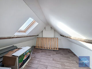  Maison � vendre 3 pi�ces 40 m�