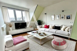  Appartement  vendre 2 pices 44 m