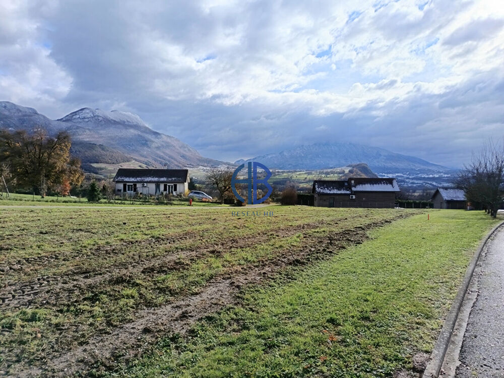 Vente Terrain magnifique terrain 1000 m2, belle vue Massignieu de rives