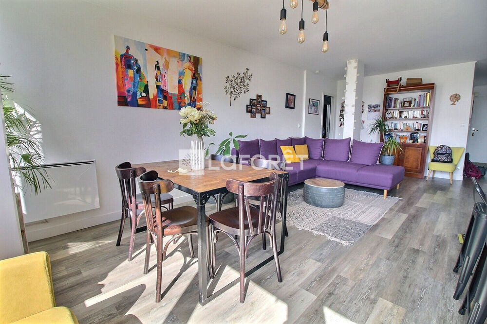 Vente Appartement Appartement Rueil Malmaison 5 pièce(s) 91 m2 Rueil malmaison