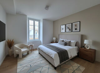  Appartement à vendre 4 pièces 92 m²