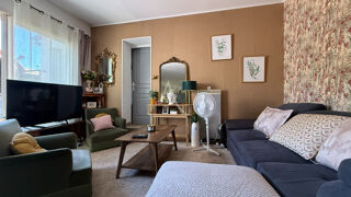  Appartement à vendre 3 pièces 57 m²