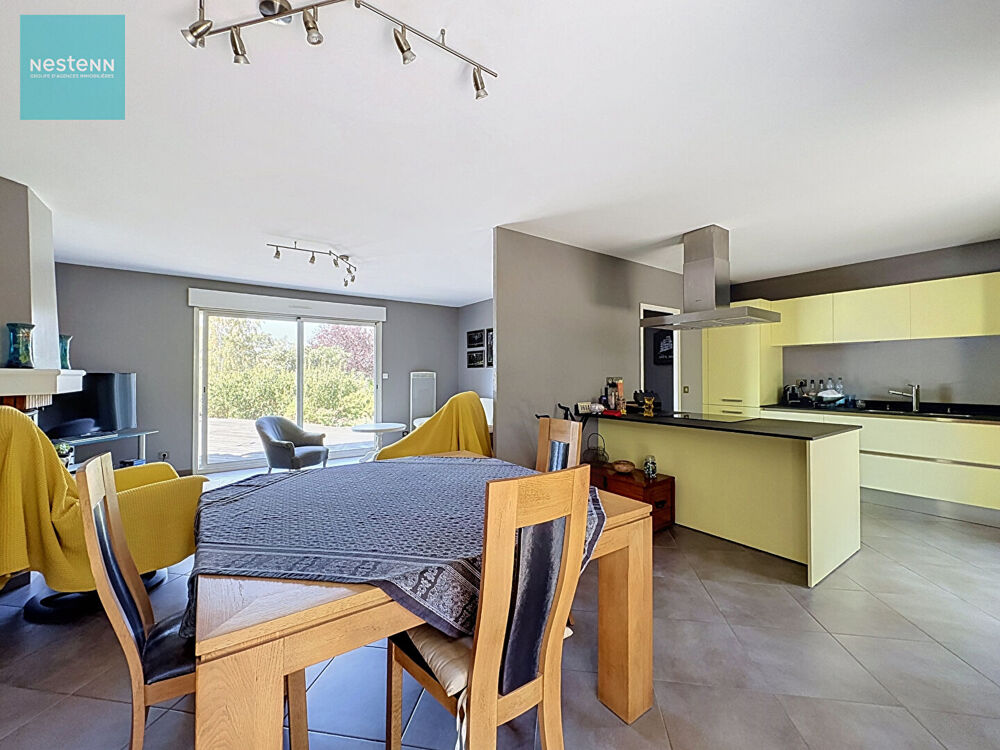 Villa de plain pied à vendre à Caragoudes 31450- 3 chambres, piscine sur terrain de 3200 m²