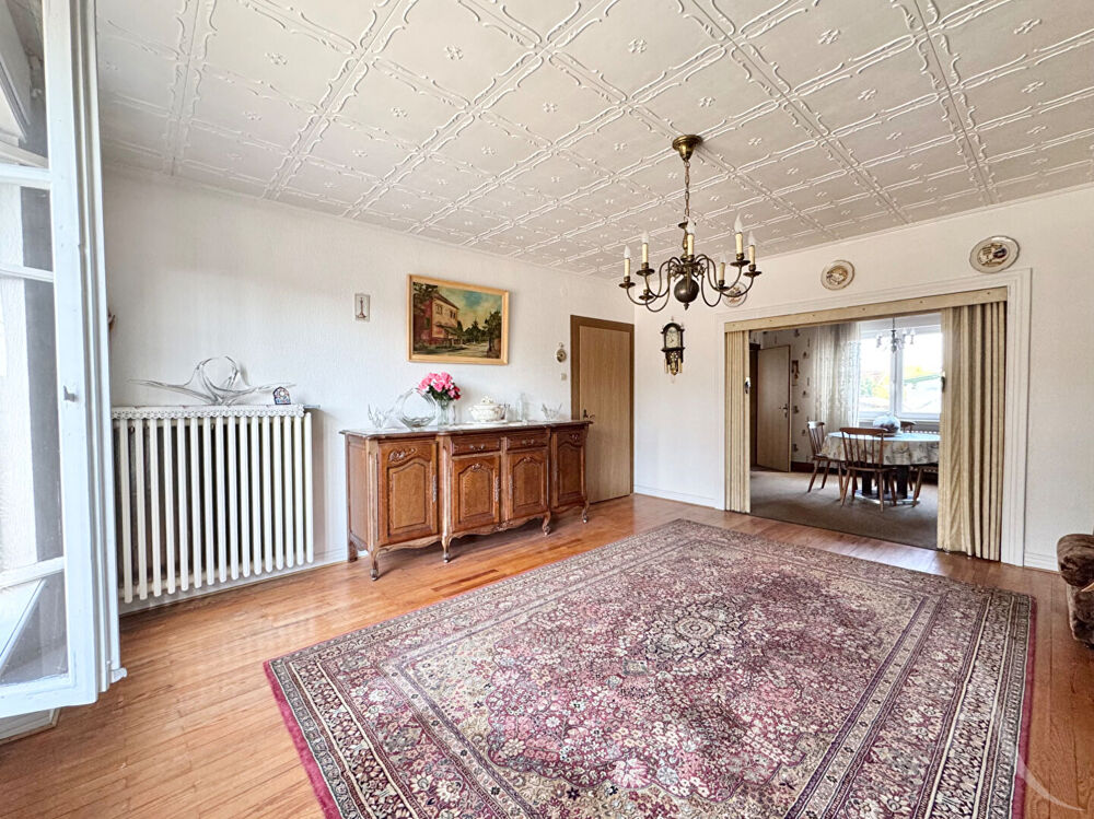 Vente Maison Maison T5 avec jardin et garage - à fort potentiel à Guentrange - à visiter rapidement Thionville