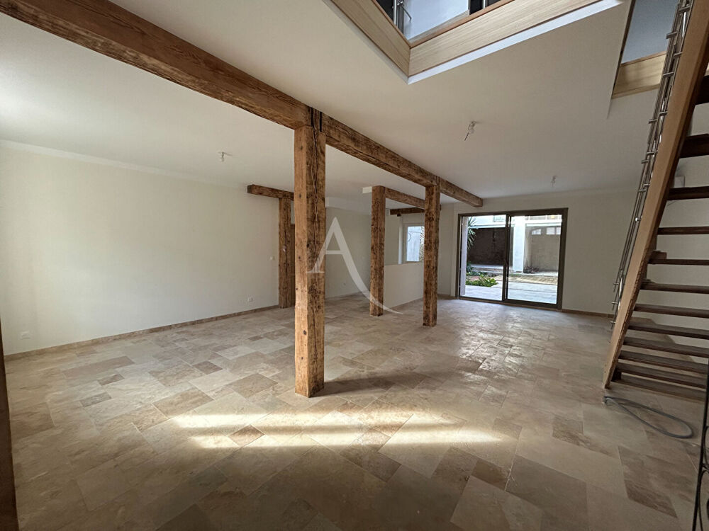 Maison Carcassonne rénovée en centre ville