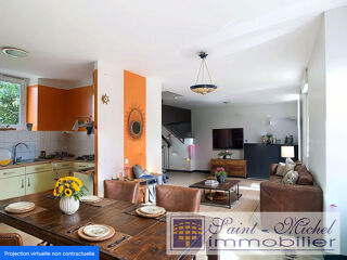  Maison � vendre 3 pi�ces 80 m�