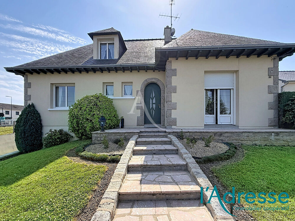 Vente Maison Maison  quatre chambres 131 m² Mayenne