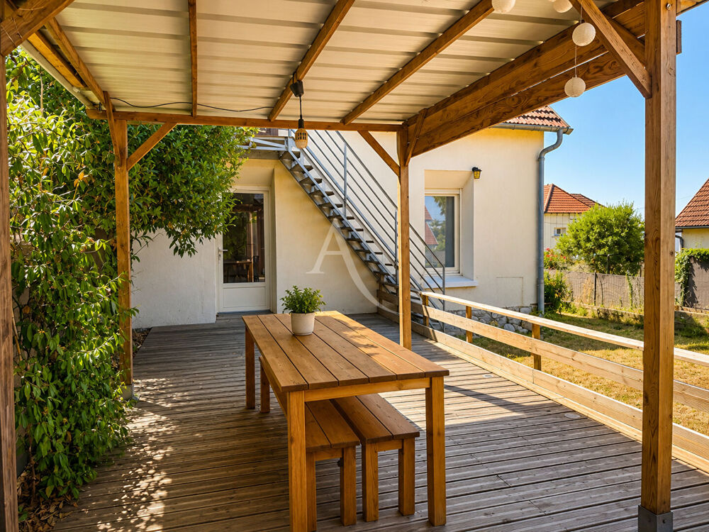 Vente Maison Maison rénovée avec jardin - 3 chambres à Saumur Saumur