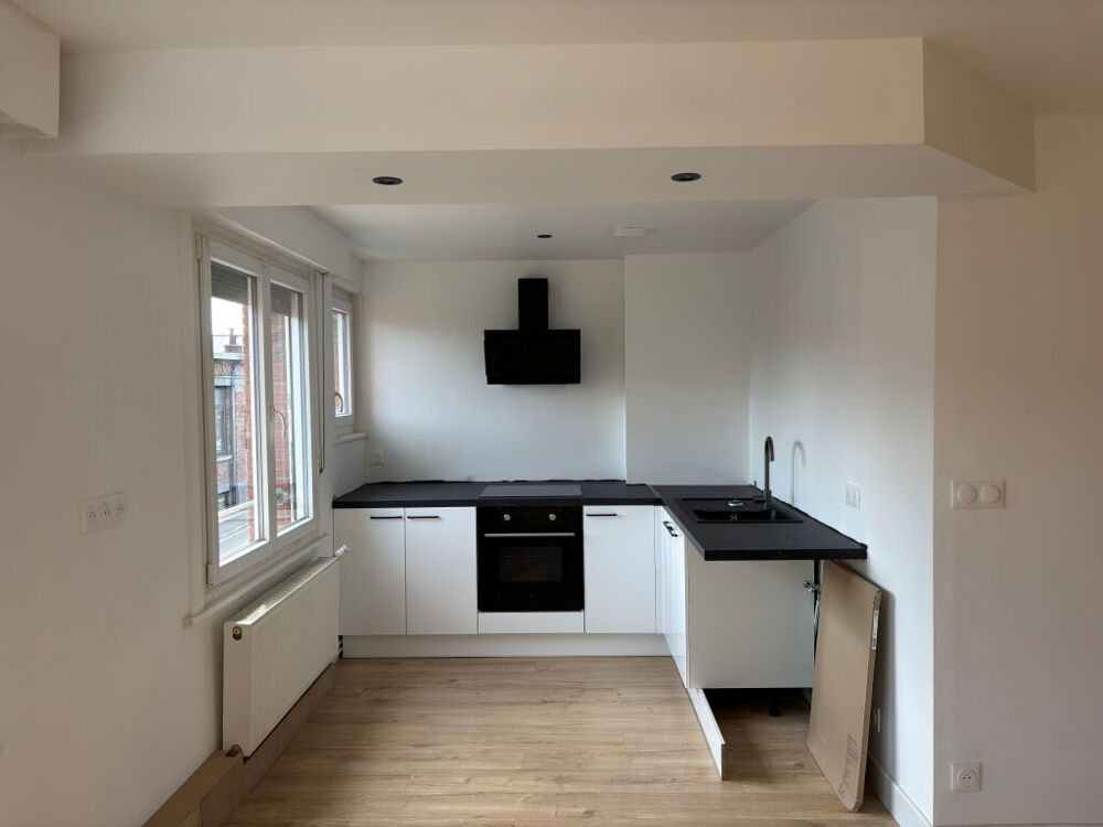 Vente Appartement LOT  2 APPARTEMENT PORTE GAUCHE Tourcoing