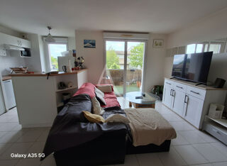  Appartement à vendre 2 pièces 46 m²