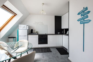  Appartement à vendre 3 pièces 50 m²