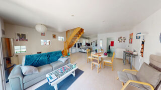  Maison � vendre 4 pi�ces 67 m�