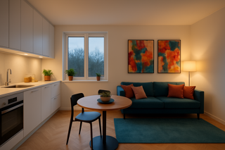  Appartement à vendre 3 pièces 64 m²