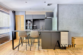  Appartement � vendre 1 pi�ce 43 m�