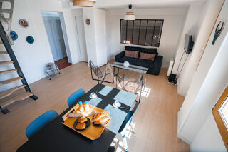  Appartement  vendre 3 pices 58 m