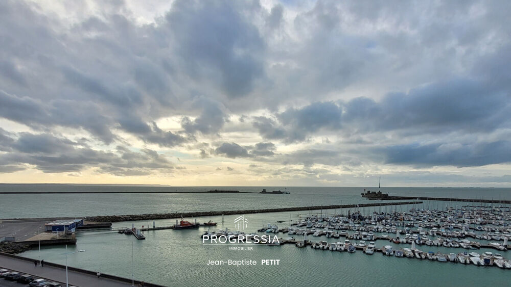LE HAVRE - FACE A LA MER