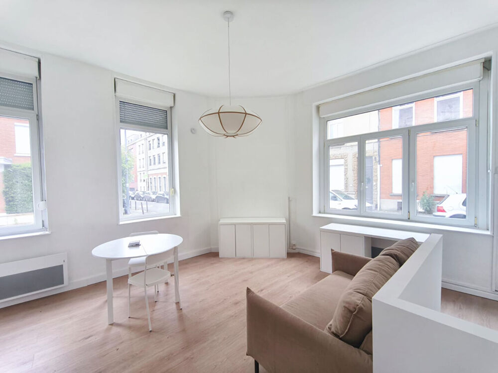 Studio souplex 28 m2 - Métro Cormontaigne