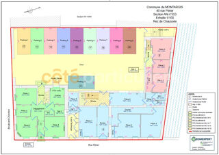  Immeuble � vendre 12 pi�ces 266 m�