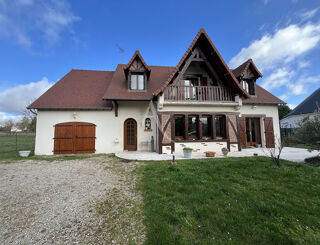  Maison à vendre 7 pièces 184 m²