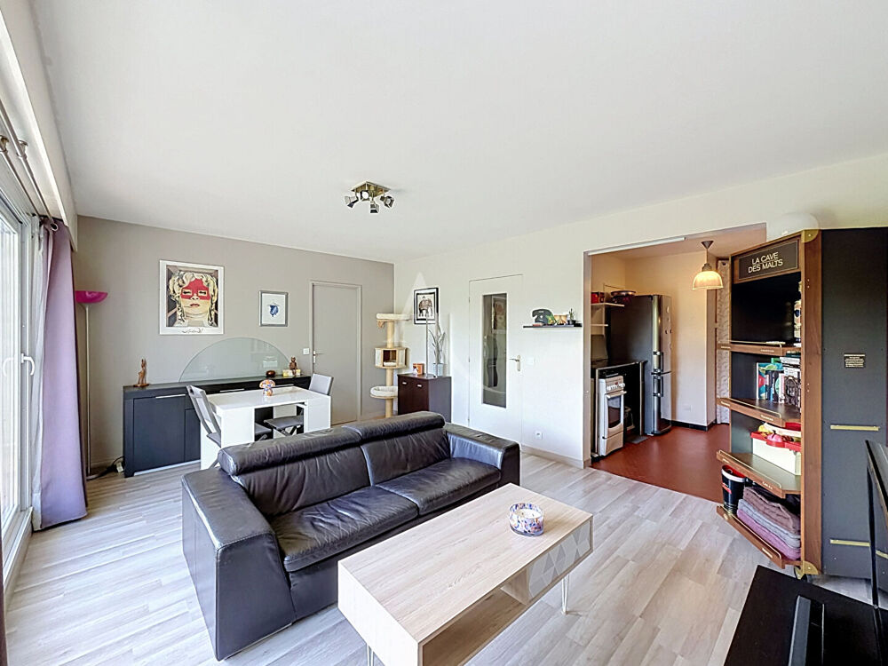 Vente Appartement Appartement Coeur de Ville de Meaux - 1 chambre - balcon - 1 cave - 1 place de stationnement Meaux