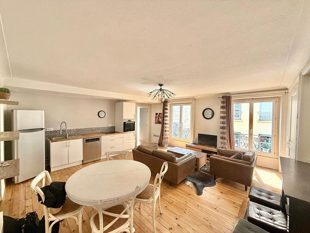 Vente Appartement T2 meublé en hyper-centre de Saint-Étienne - L'investissement clé en main que vous attendiez Saint etienne