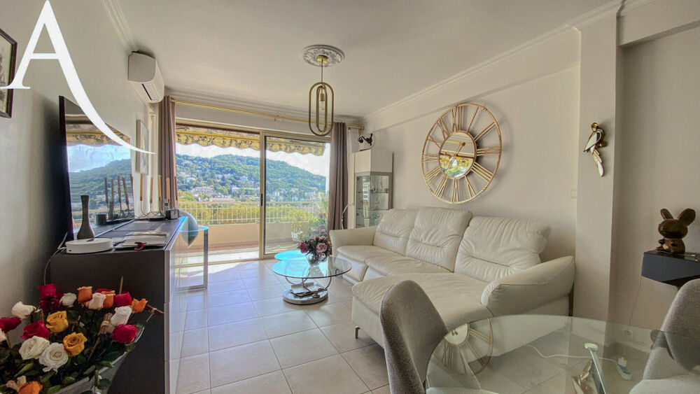 Vente Appartement Appartement Le Cannet 2 pièce(s) 58 m2 terrasse vue  mer Le cannet