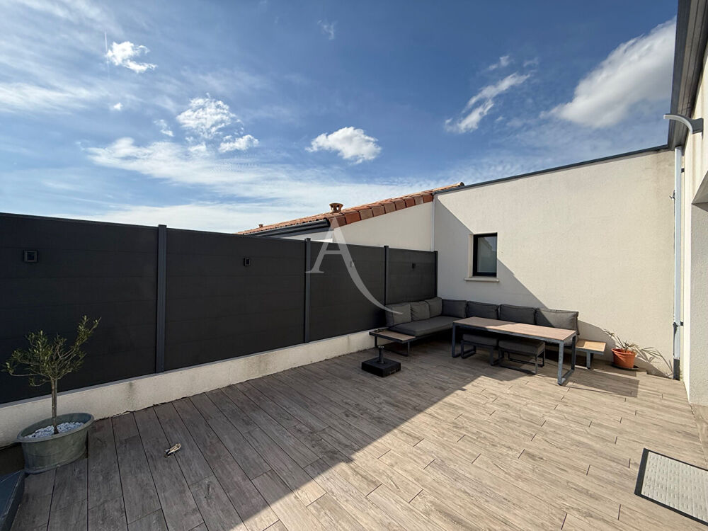 Maison meublée La Roche Sur Yon 4 pièce(s) 93.77 m2