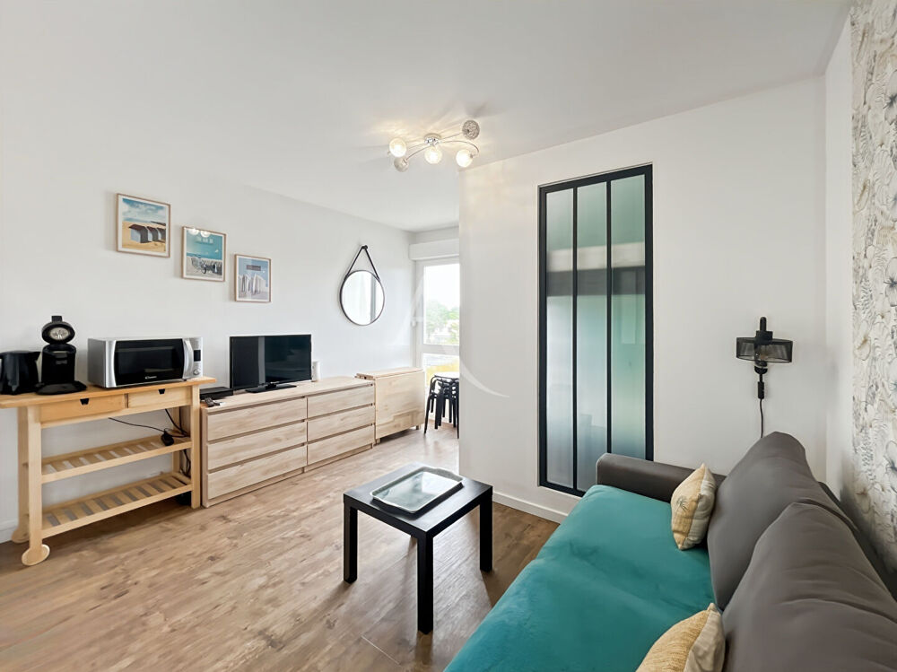 Vente Appartement Studio Saint Jean de Monts dans une résidence face mer Saint jean de monts