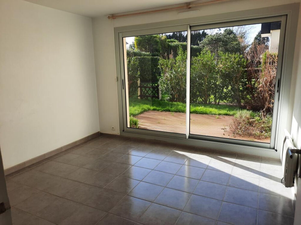 Location Appartement Courseulles-sur-Mer - Appartement T2 27m² en rez-de-jardin Courseulles sur mer