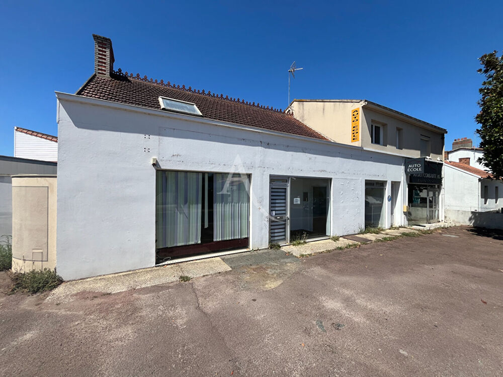 Maison 6 pièces 163 m² · à Challans · 163 m² · 349 900 €