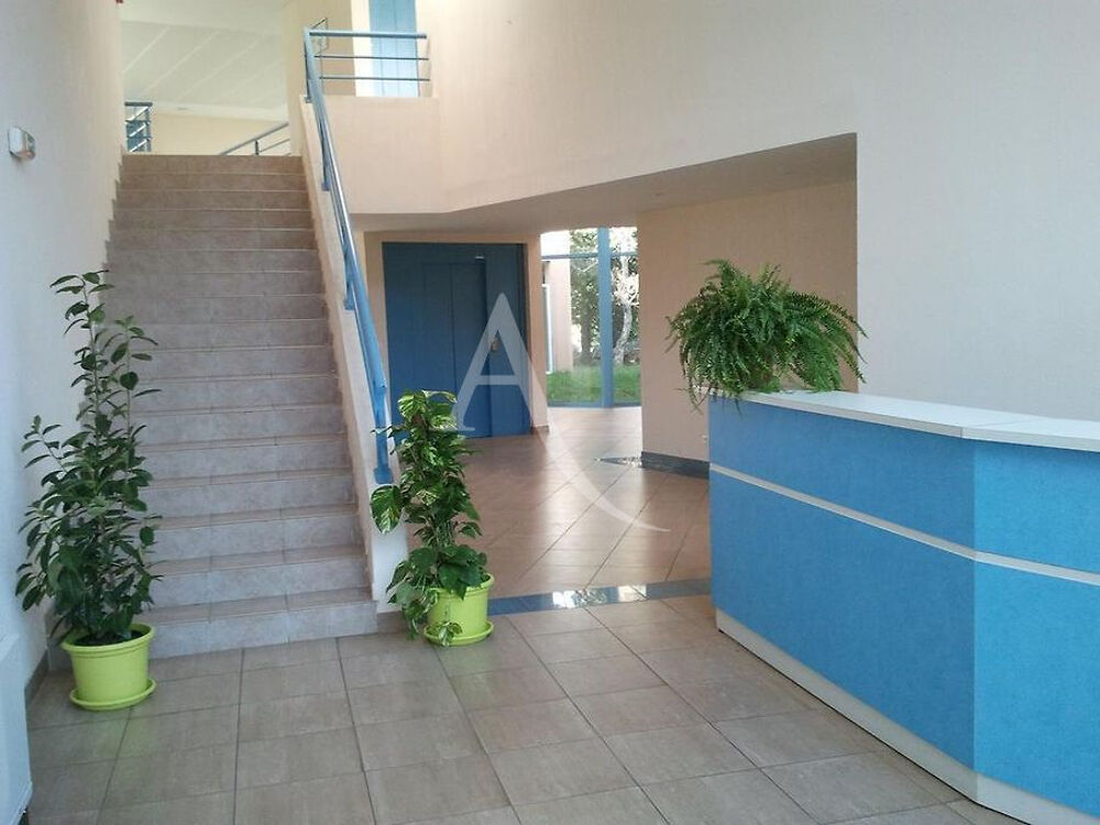 A VENDRE POUR INVEST LMNP SOUS BAIL COMMERCIAL : Appartement 1 pièce de 26,58 m² situé à Biot (06)