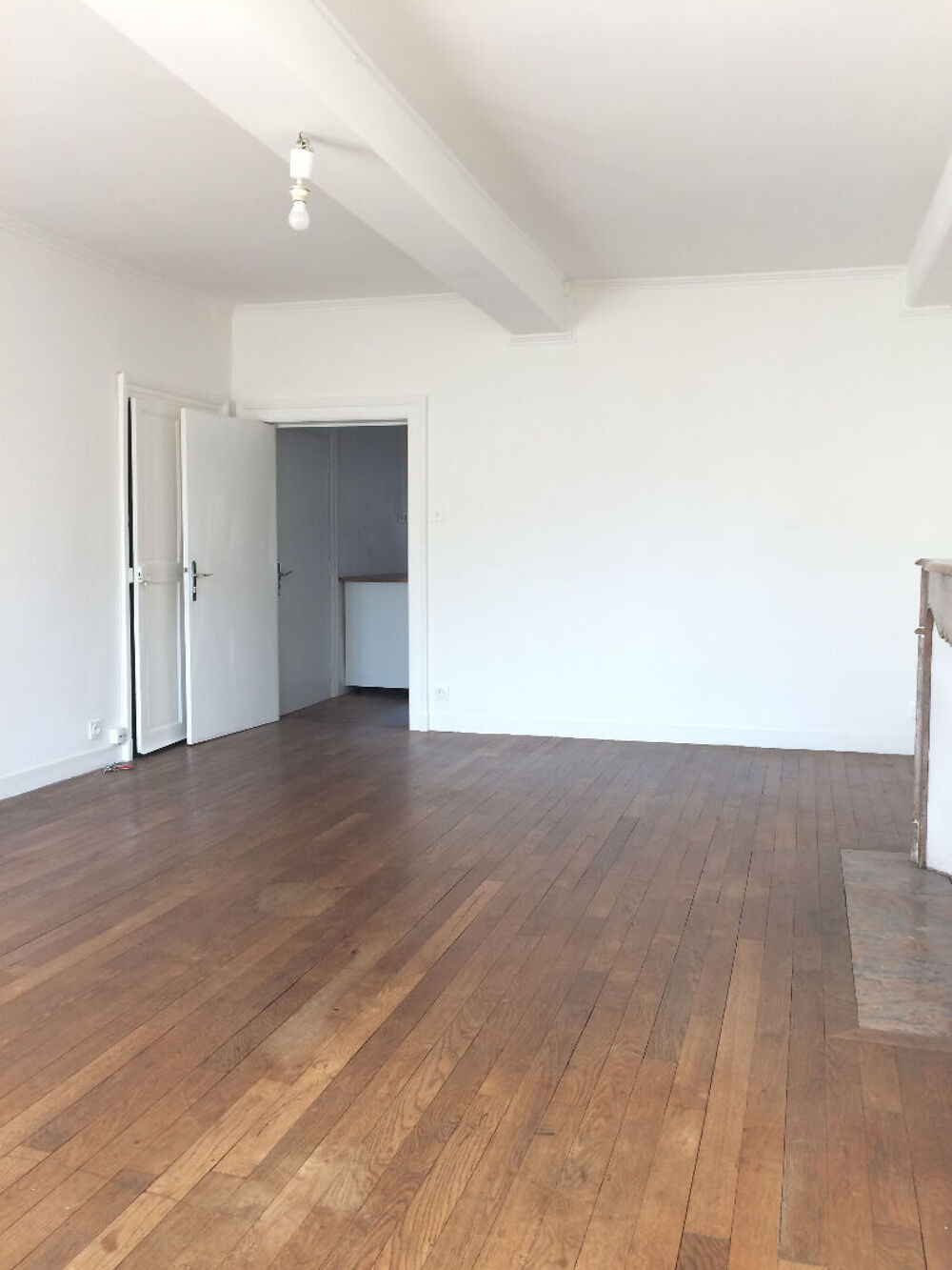 Vente Appartement Rennes hyper centre T3 de 66,45 m² avec travaux Rennes