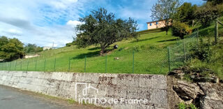  Terrain � vendre 1640 m�