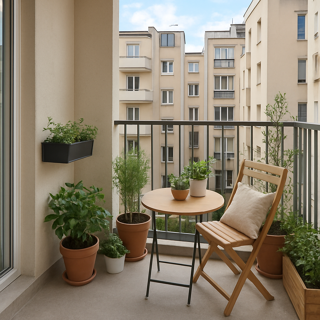  Appartement à vendre 2 pièces 44 m²