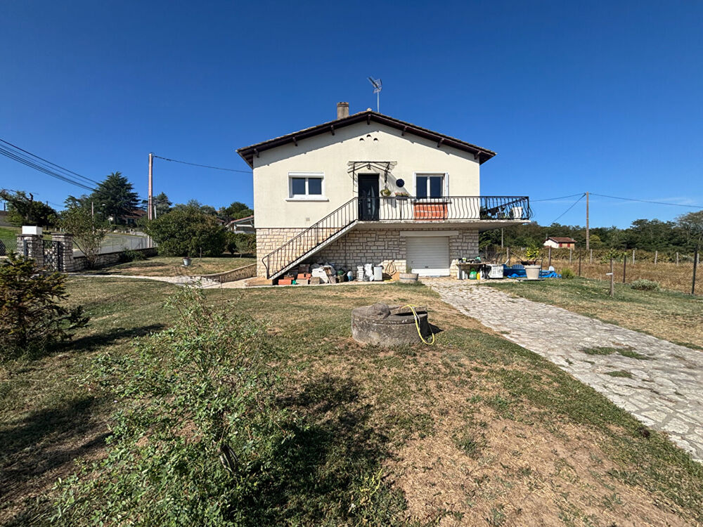 Vente Maison Maison  5 pièce(s) 105 m2 proche des commodités Montpon menesterol