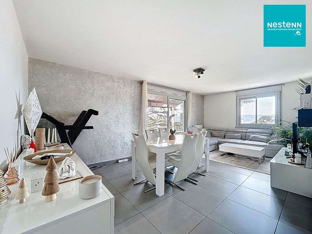 Vente Appartement Appartement Saint-Just Saint-Rambert -  3 pièces 77.42 m2 avec garage et balcon Saint just saint rambert