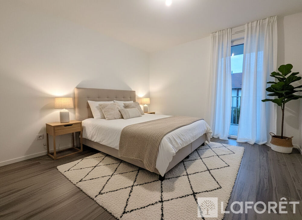 Appartement Strasbourg 2 pièces 43,85 m2