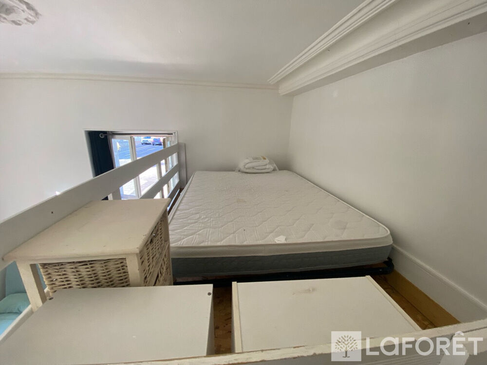 Location Appartement Studio meublé - Périgueux - 25.74 m2 - Clos chassaing Perigueux