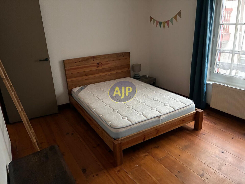 Location Appartement Appartement  2 pièce(s) 56 m2 Bayonne