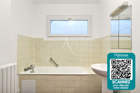  Appartement � louer 1 pi�ce 34 m�